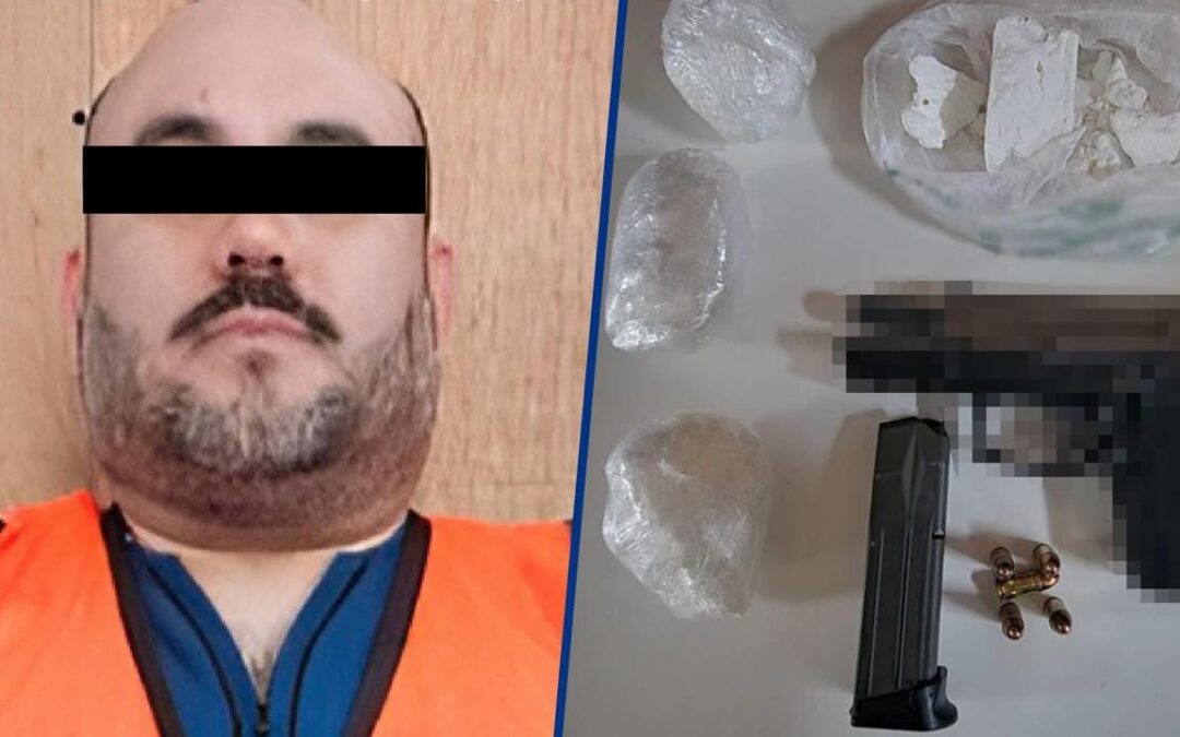 Detienen a ‘La Morsa’, cercano al ‘El Guano’, hermano de ‘El Chapo’ Guzmán, en CDMX