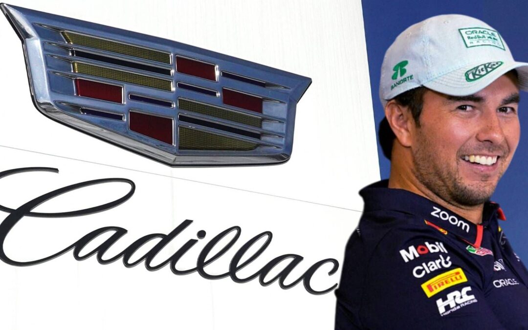 ¿El regreso de ‘Checo’ a la F1? Cadillac estará en la parrilla en 2026, confirma FIA