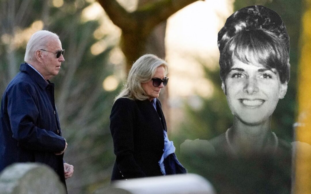 ¿Quiénes fueron la primera esposa e hija de Joe Biden, que fallecieron en un accidente hace 52 años?
