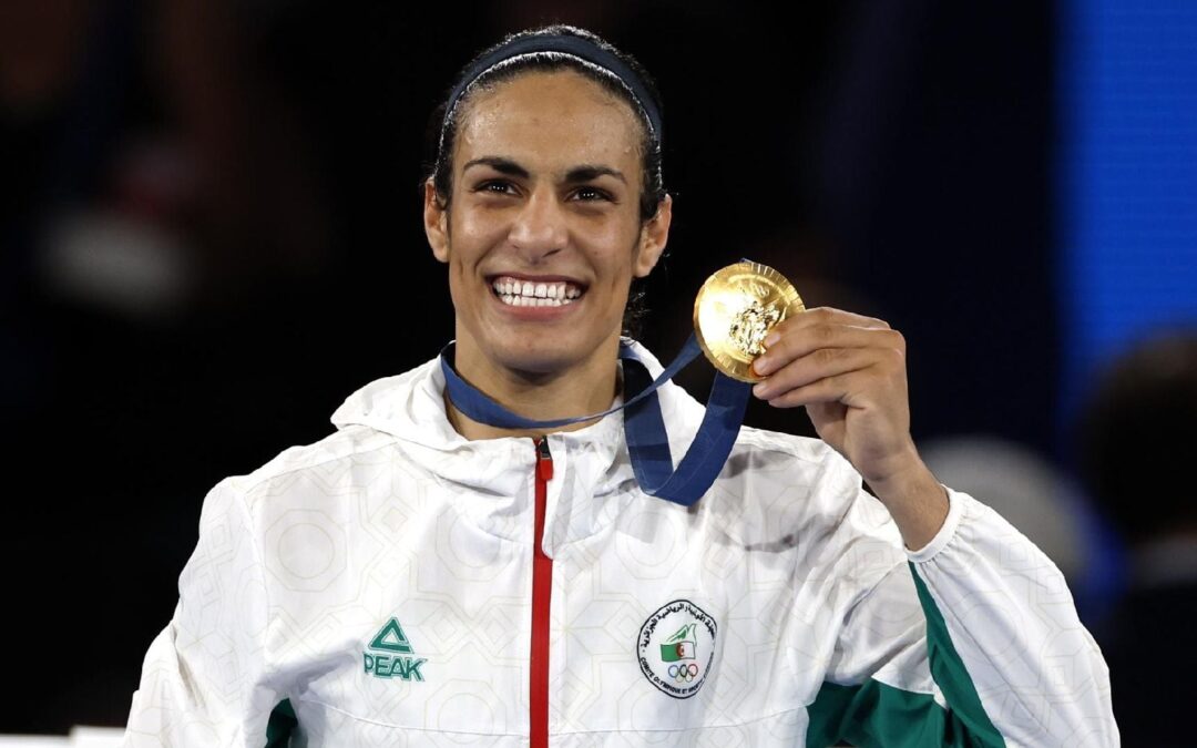 ‘La hija de Argelia’ lo logró: Imane Khelif gana medalla de oro en boxeo olímpico, París 2024