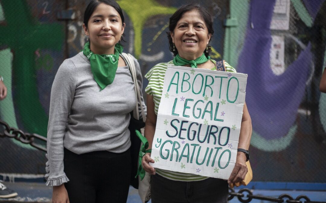 Jalisco se suma a la marea verde: Congreso local aprueba despenalizar el aborto