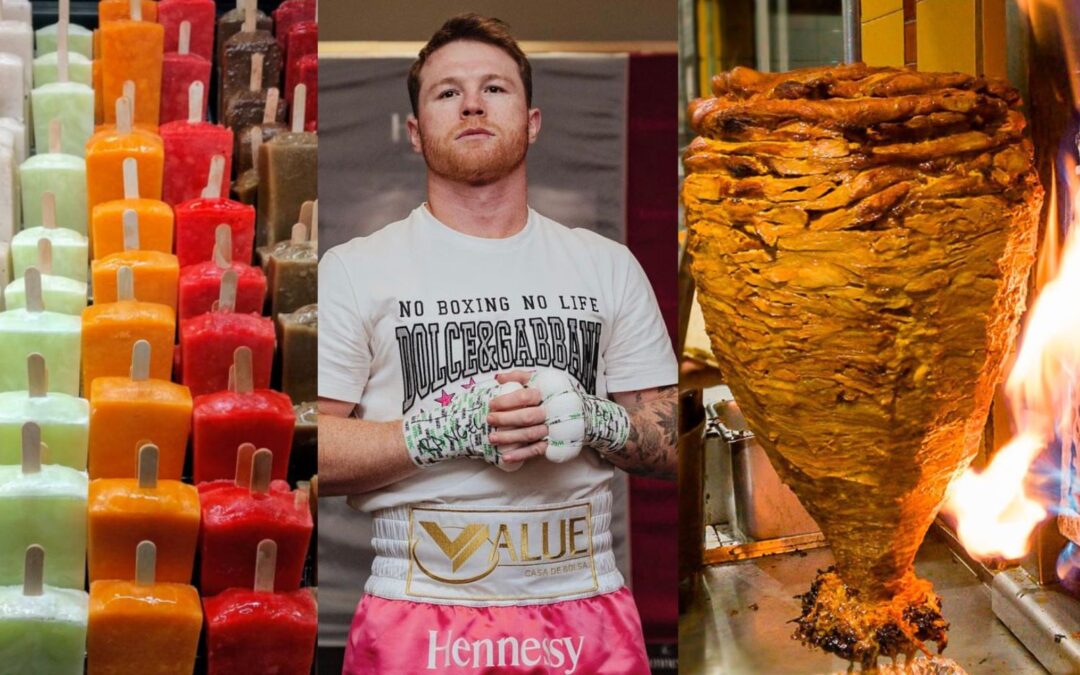 ‘Canelo‘ Álvarez: Estos son los negocios de comida del boxeador y su familia