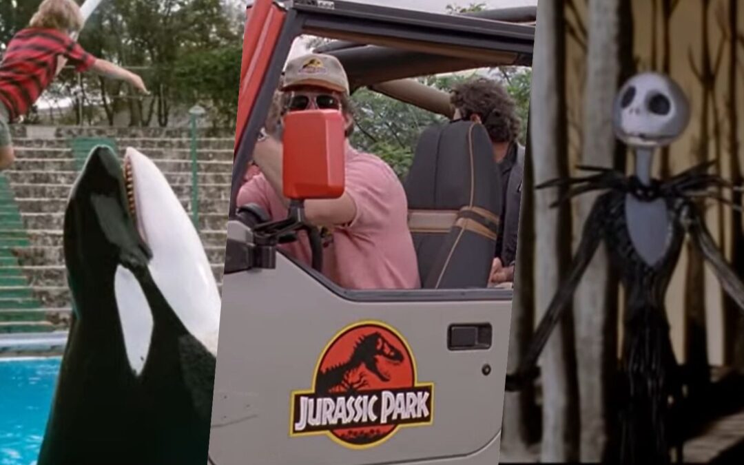 Eres old, pero ¿así de old? ‘Jurassic Park’ y otras películas que cumplen 30 años en 2023