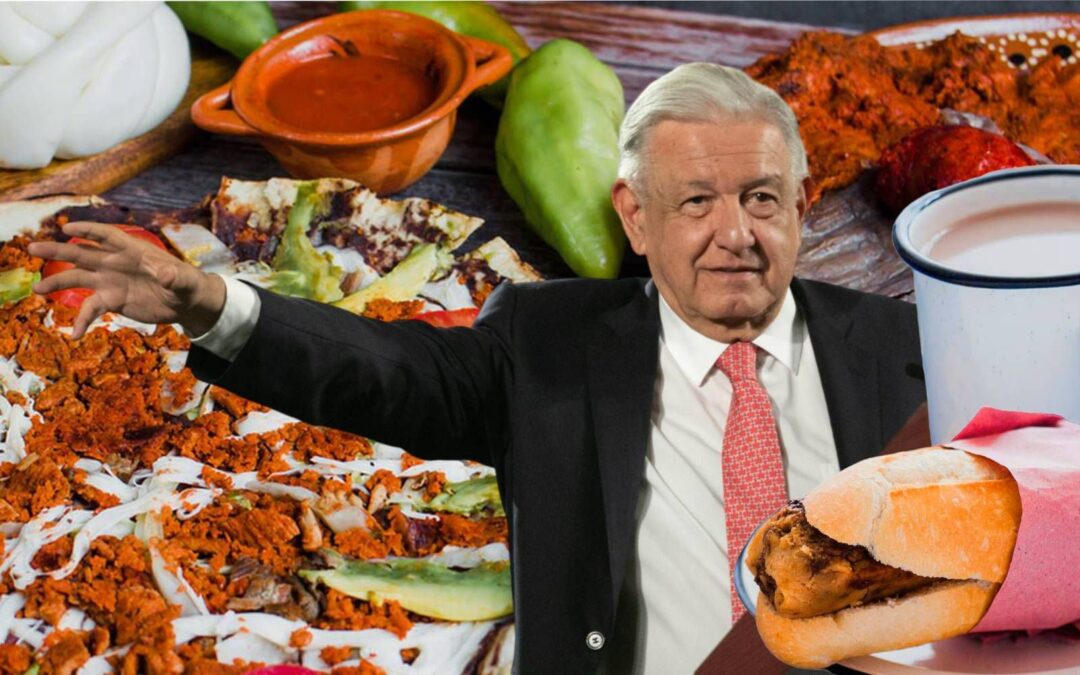 La ‘última cena’ de AMLO: ¿Cuál es el menú con pan de burro para su ‘fiestón’ al terminar las ‘mañaneras’?