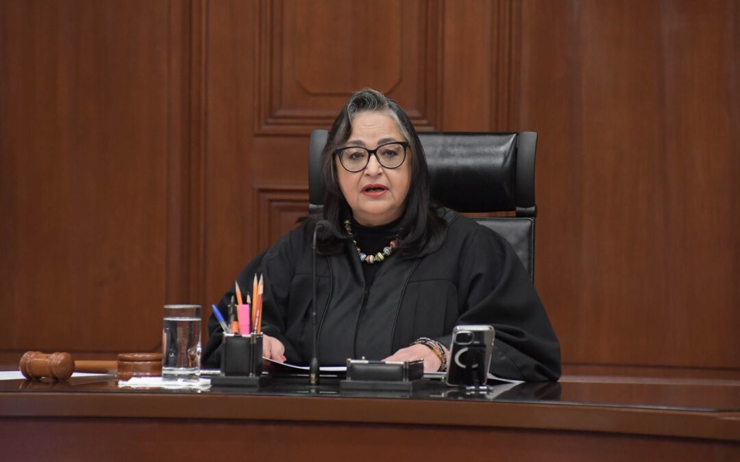 ¿Qué sabemos de la supuesta renuncia de Norma Piña, Ministra Presidenta de la Suprema Corte?