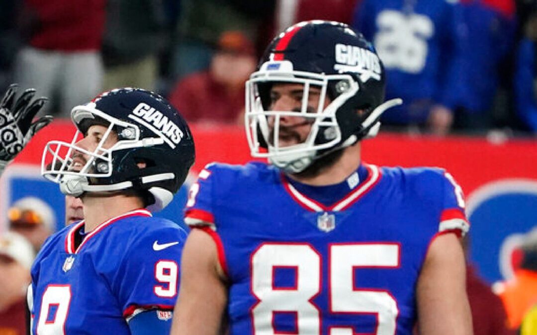 NFL: Jugadores de New York Giants presencian tiroteo en centro comercial de Minnesota