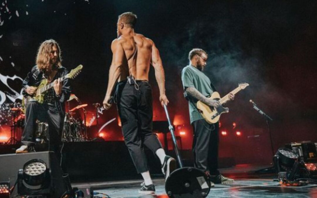 Imagine Dragons cancelación de gira en México: Reembolso y devoluvión de boletos qué hacer
