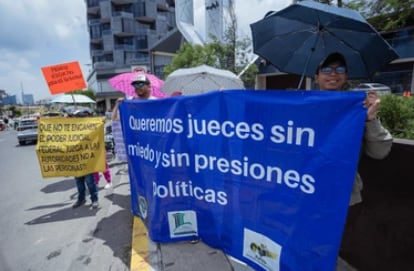 Cómo sabremos quién es quién en la justicia