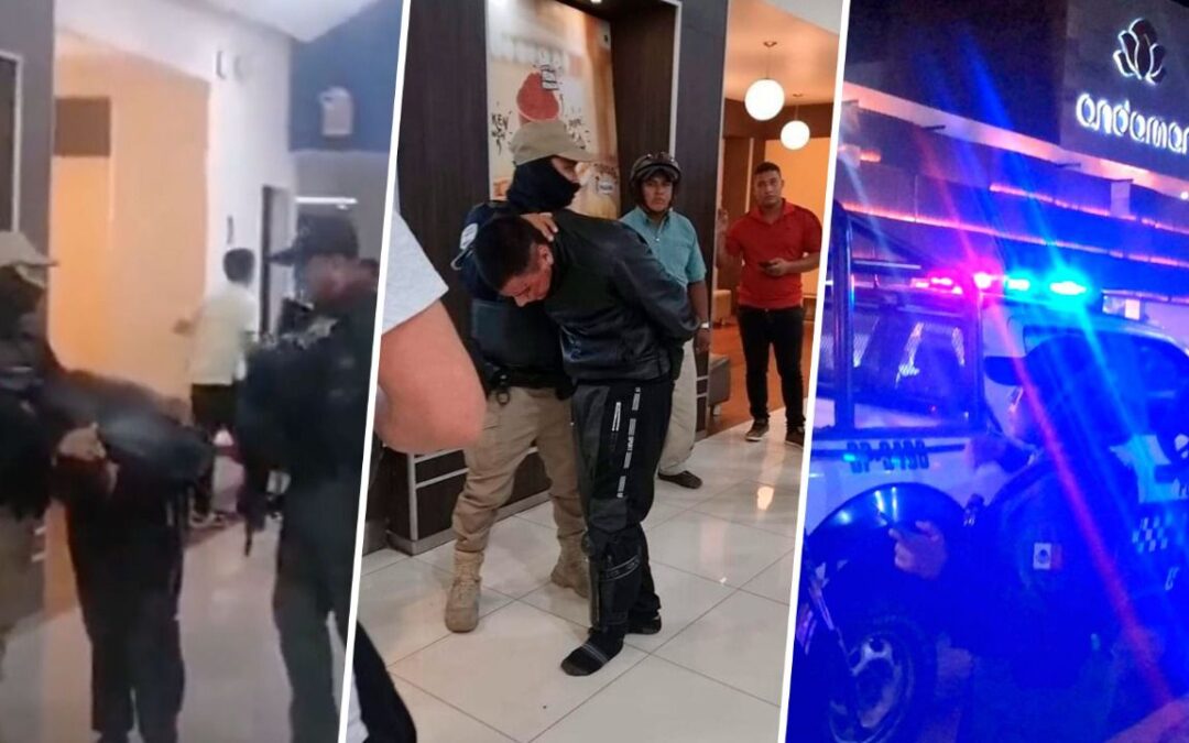Tiroteo en plena sala de cine en Plaza Américas, Veracruz provoca terror
