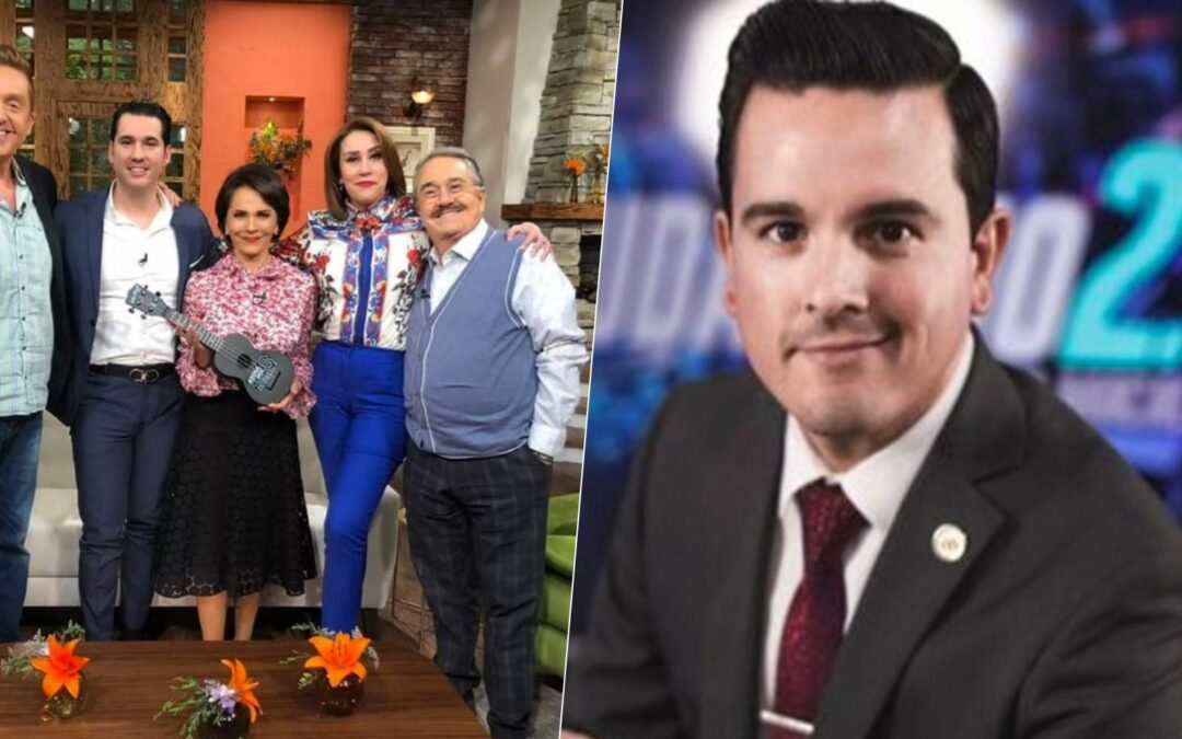 ¿Gustavo Macalpin llega a ‘Ventaneando’? Esto sabemos