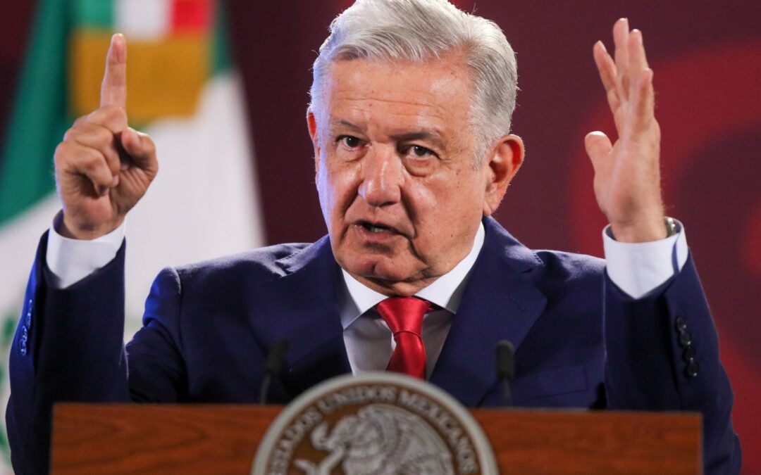 AMLO sobre ruptura de ‘Va por México’: PAN y PRI tienen proyectos distintos