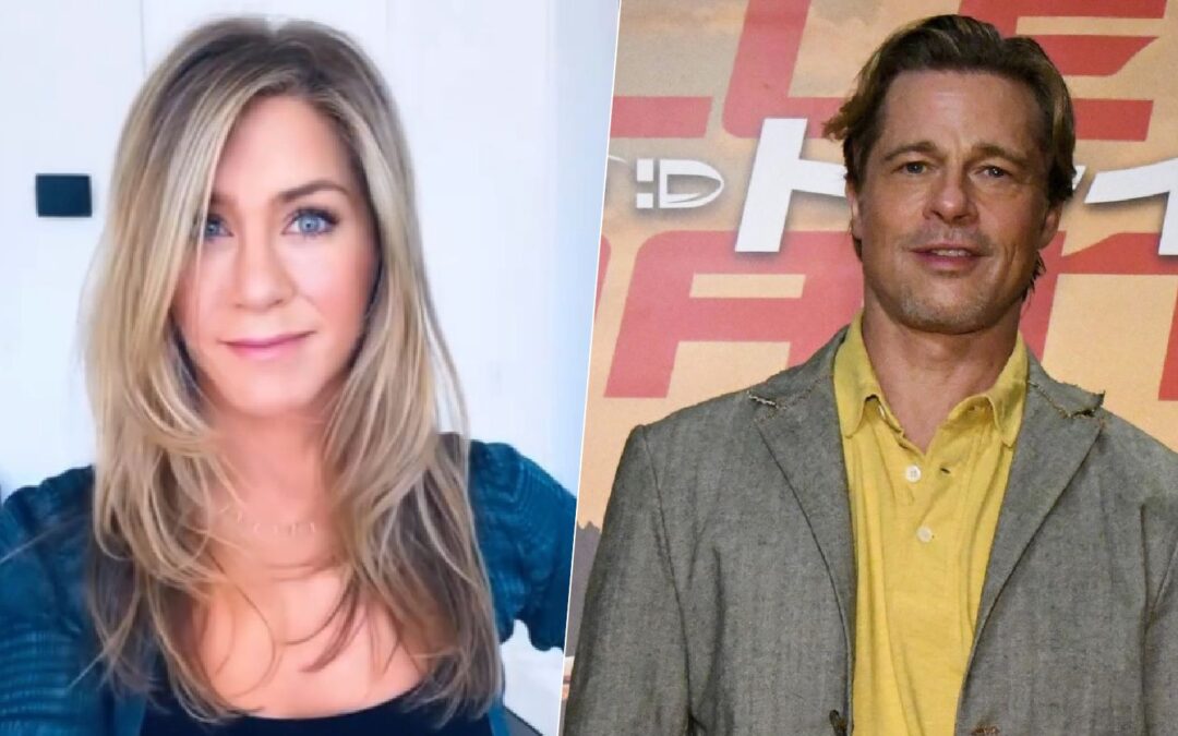 Jennifer Aniston y Brad Pitt: De ‘Friends’ a una posible demanda; esta fue su historia de amor