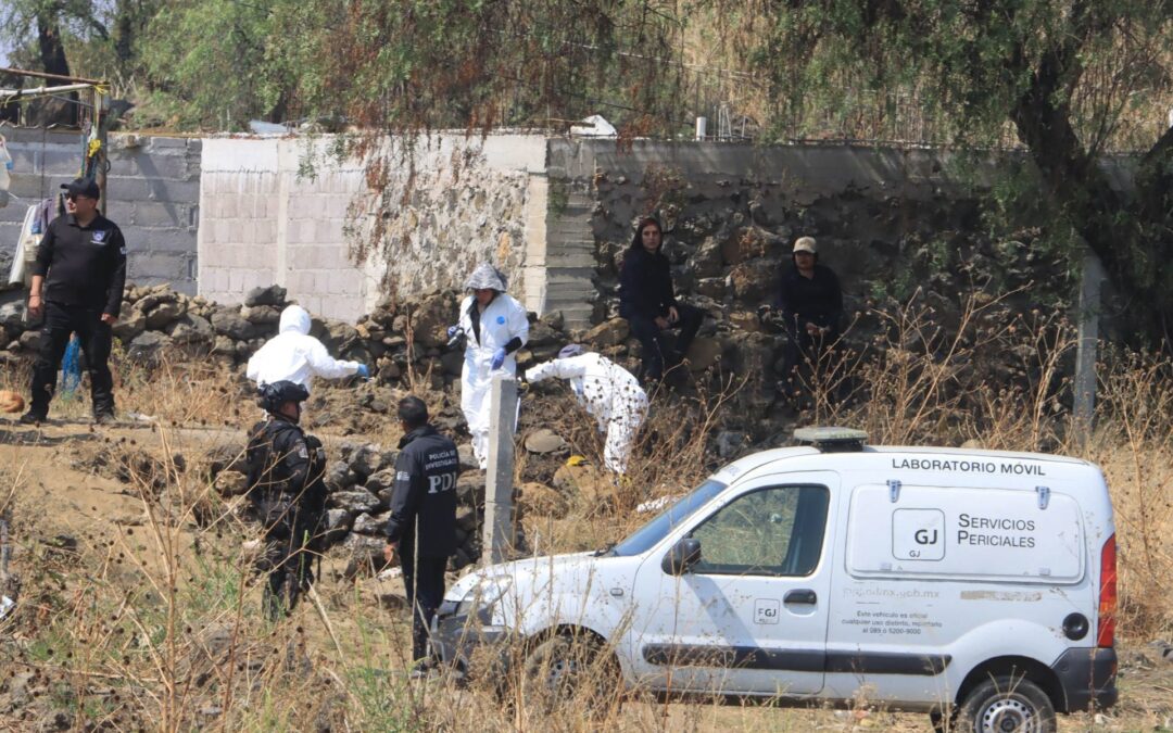 Encuentran fosa clandestina en vivienda de Xochimilco: Esto sabemos sobre los hallazgos