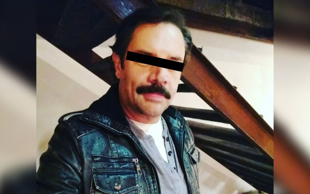 Héctor Parra: Estos son los delitos de los que ha sido acusado el actor de telenovelas