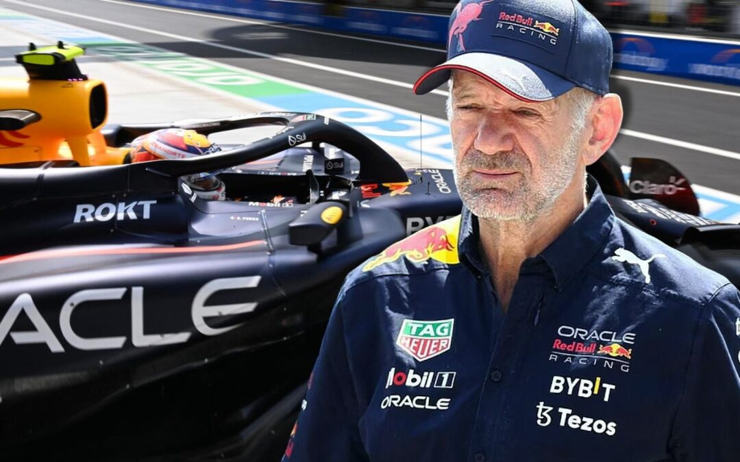 Helmut Marko revela qué vio Red Bull en Adrian Newey para contratarlo: ‘El único con experiencia en ganar’
