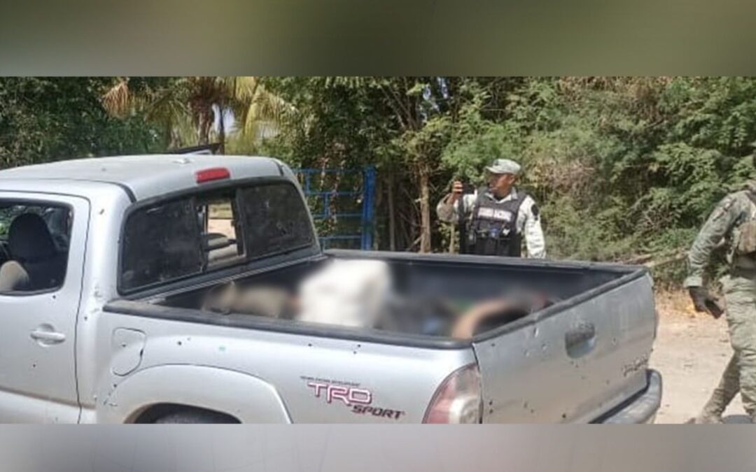 Violencia en Tierra Caliente: balaceras entre grupos criminales dejan al menos 3 muertos