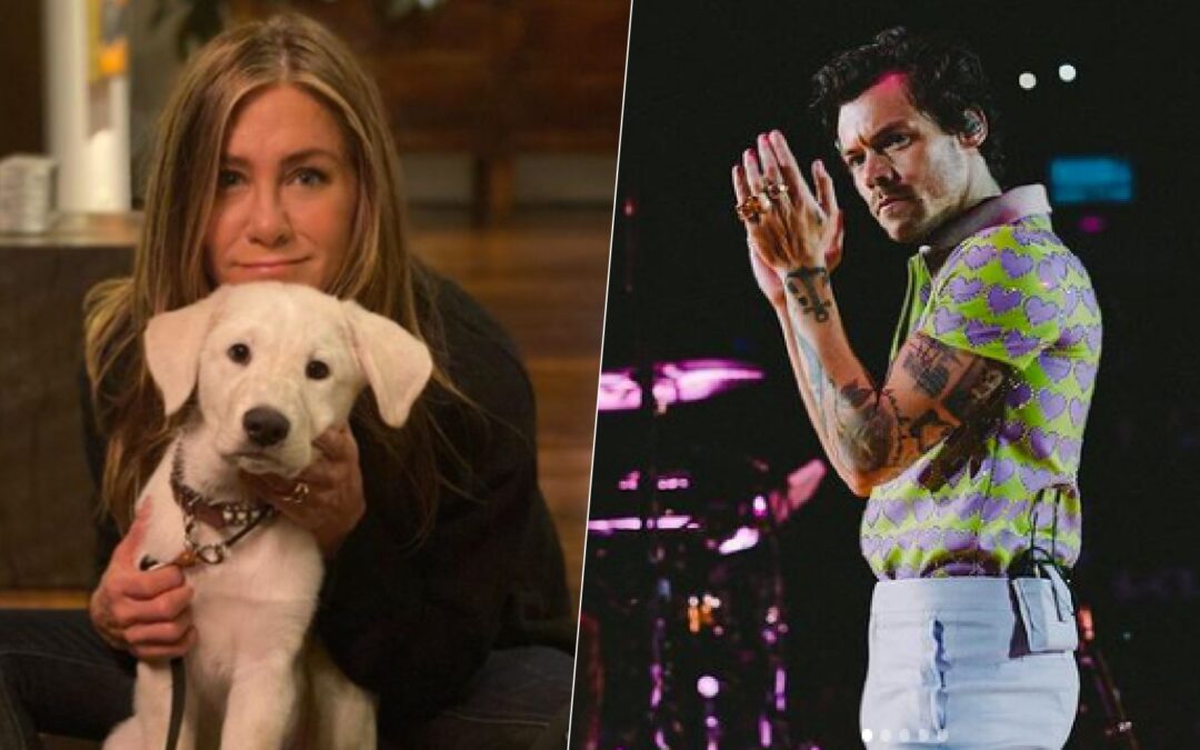 ¿Jennifer Aniston está interesada en una cita con Harry Styles? Esto es lo que sabemos