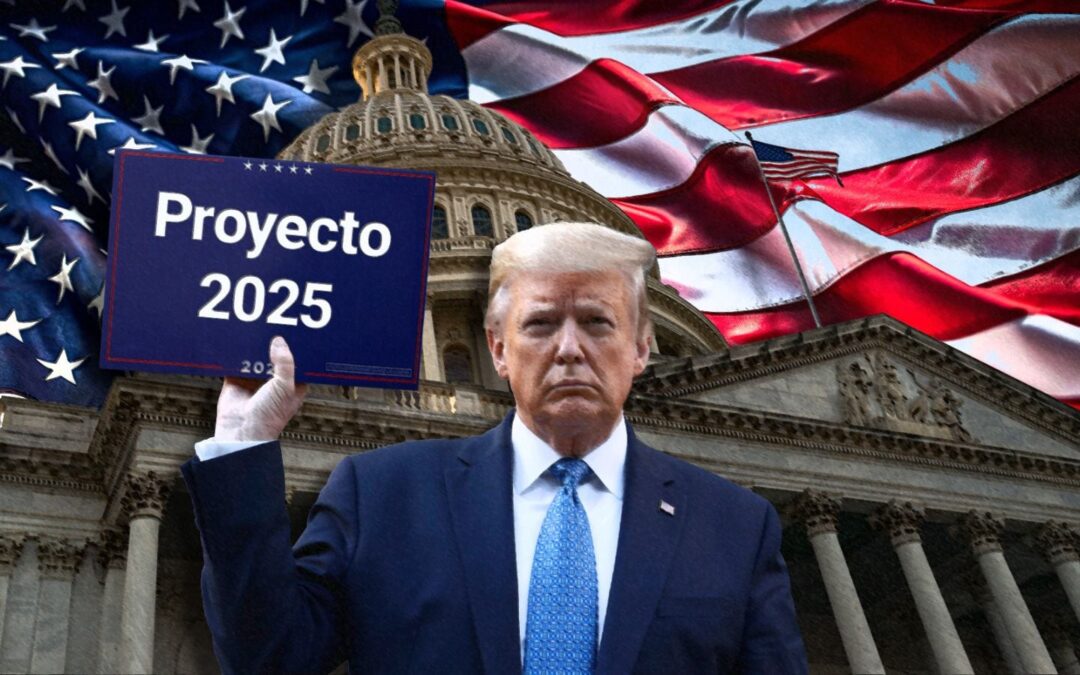 ¿Qué es ‘Proyecto 2025’, el plan ultraconservador que Donald Trump niega y cómo afectaría a México?