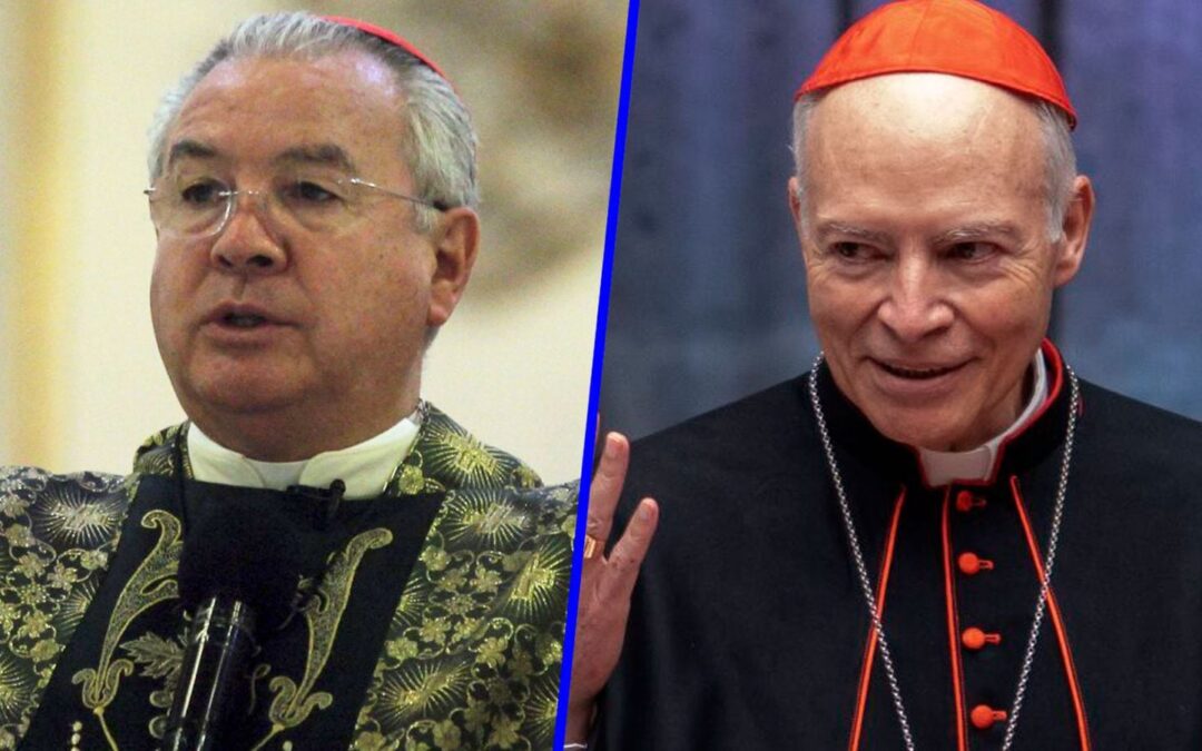 Salud del Papa Francisco: ¿Quiénes son los 2 cardenales mexicanos que pueden aspirar al trono de San Pedro?