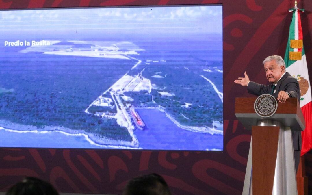 Gobierno de México se prepara para declarar terrenos de Calica como área natural protegida