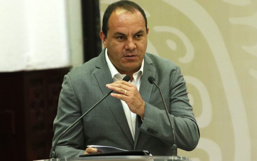 Cuauhtémoc Blanco rechaza pedir licencia y acusa a su media hermana de extorsionarlo: ‘No seré su piñata’