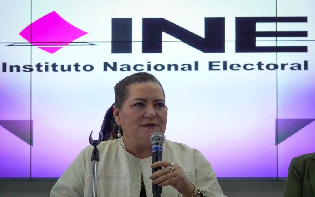 ‘Defenderemos el presupuesto’: INE responde luego del que el Senado ‘bateara’ posponer elección en el PJ