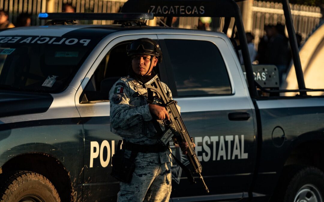 La saga militarista