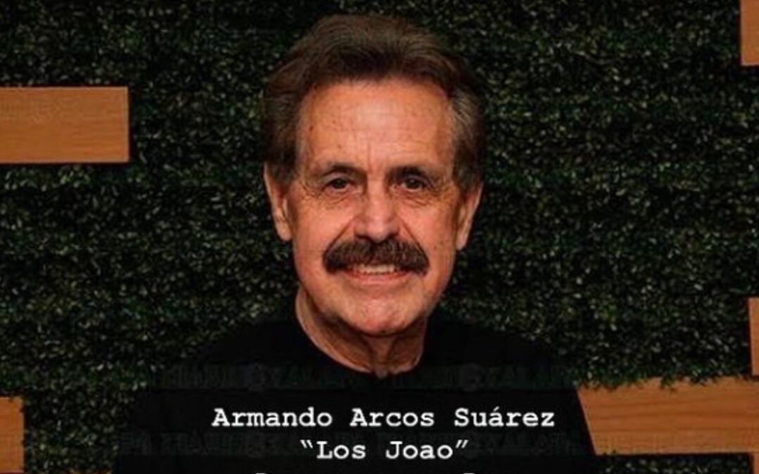 Muere el músico Armando Arcos, fundador del grupo Los Joao