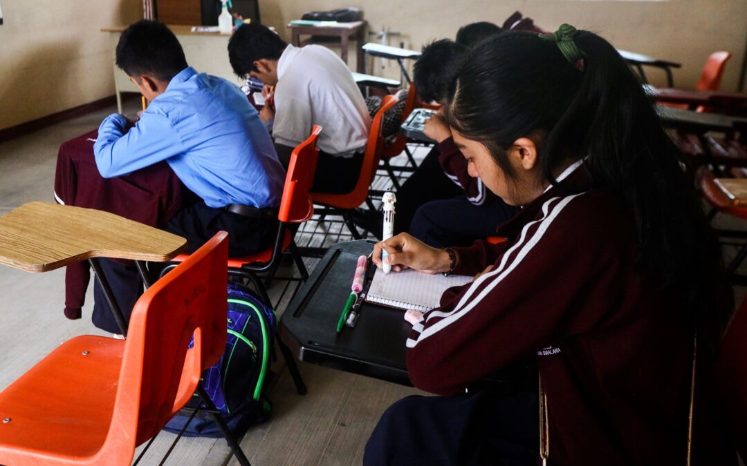 Noviembre con ‘n’ de nueva beca: ¿Cuántos estudiantes recibirán el apoyo Rita Cetina?