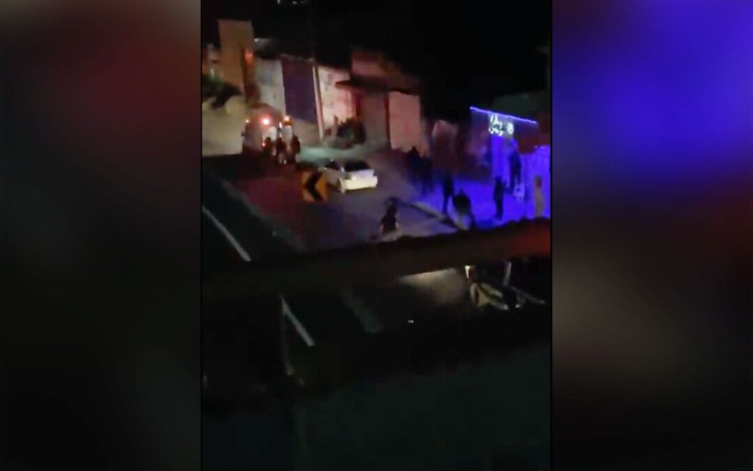 Ataque a bar de Apaseo el Alto, Guanajuato deja al menos seis muertos
