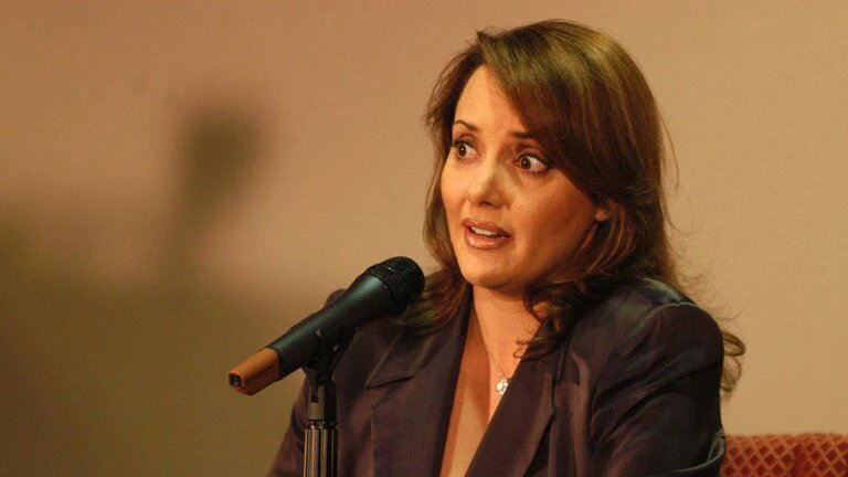 “A mayores estudios, menos 4T”: Lilly Téllez arremete contra López Obrador por sus declaraciones sobre el voto de la clase media