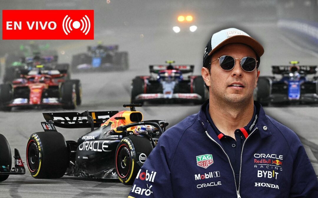 F1 EN VIVO clasificación Sprint GP de Estados Unidos 2024: Sigue a ‘Checo’ HOY en la qualy de Austin