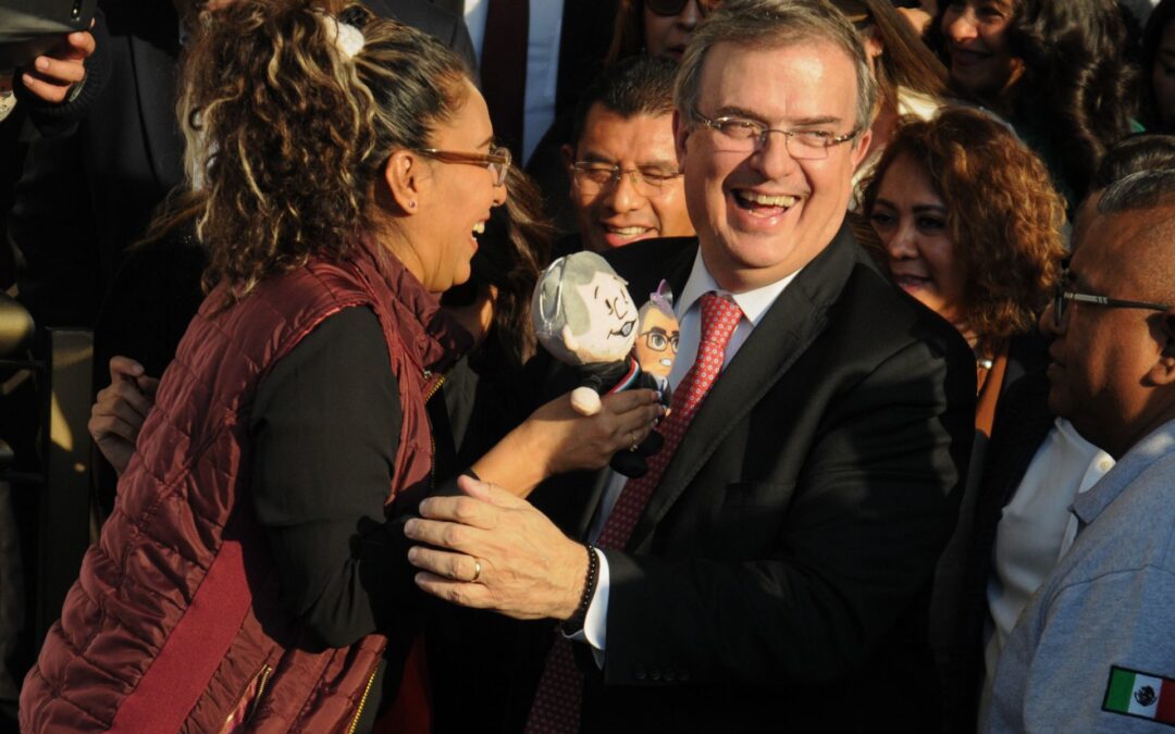 ‘¿Quién quieres que sea el candidato?’; así debe ser la encuesta: Ebrard