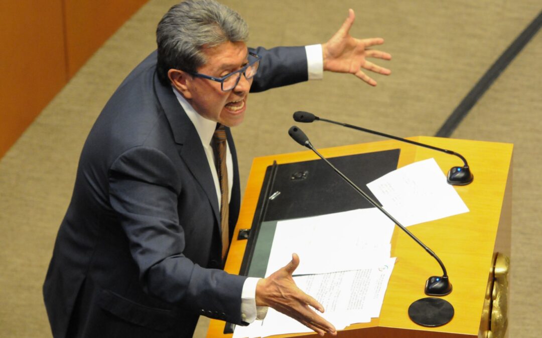 Senado legislará sobre ciberseguridad tras hackeo a Sedena: Ricardo Monreal