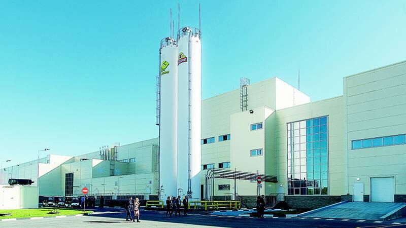 Suben 25% ventas y 28% flujo de Gruma en I-2023