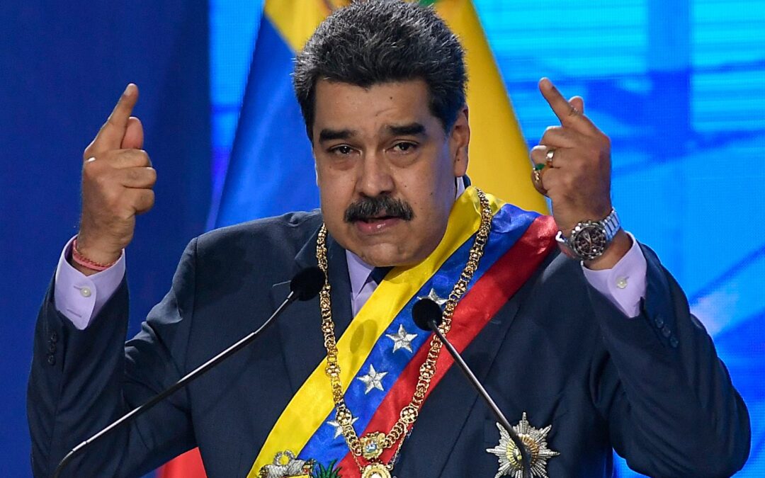 ‘Acepte su derrota’: OEA no reconoce triunfo de Nicolás Maduro en Venezuela