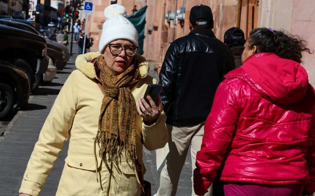 ¿Cuántos frentes fríos habrá todavía en la temporada invernal 2025?