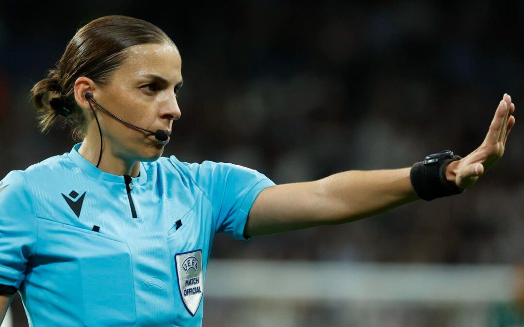 Qatar 2022: México vs. Polonia tendrá arbitraje australiano y debut de Stéphanie Frappart