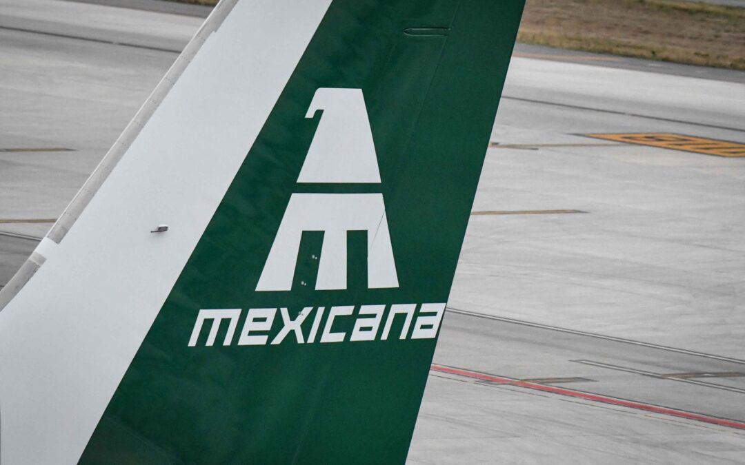 TAR ‘se baja’ de Mexicana y la aerolínea se queda con dos aeronaves en su flota