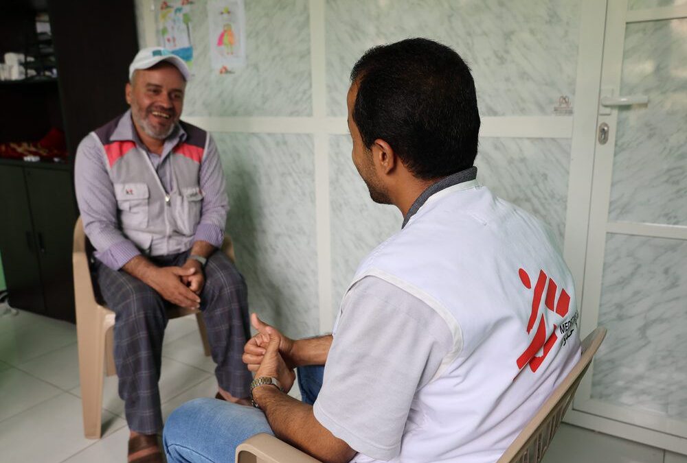 Reconstruir la vida en un contexto de destrucción: la salud mental en Yemen