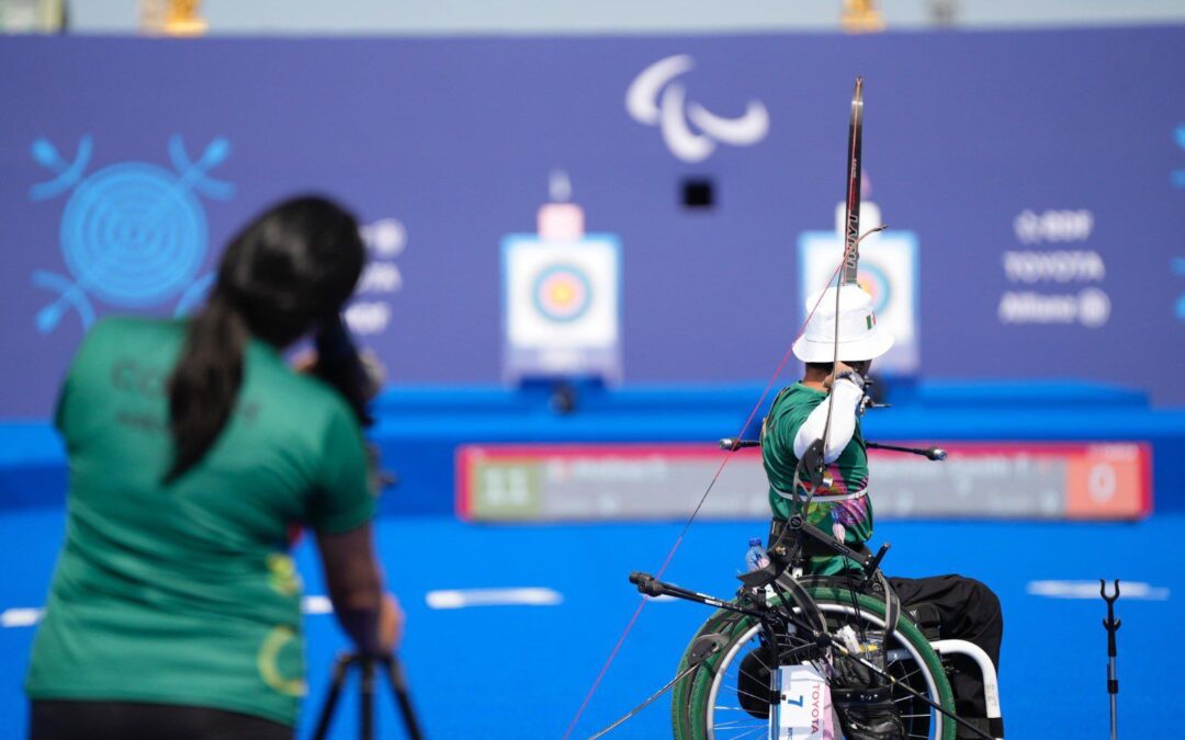 Horarios de los mexicanos en los Paralímpicos de París 2024 el 5 de septiembre: ¿Quiénes compiten y dónde ver EN VIVO?