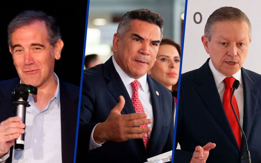 A propósito de ‘Alito’ Moreno: Estos son algunas de las solicitudes de juicio político pendientes