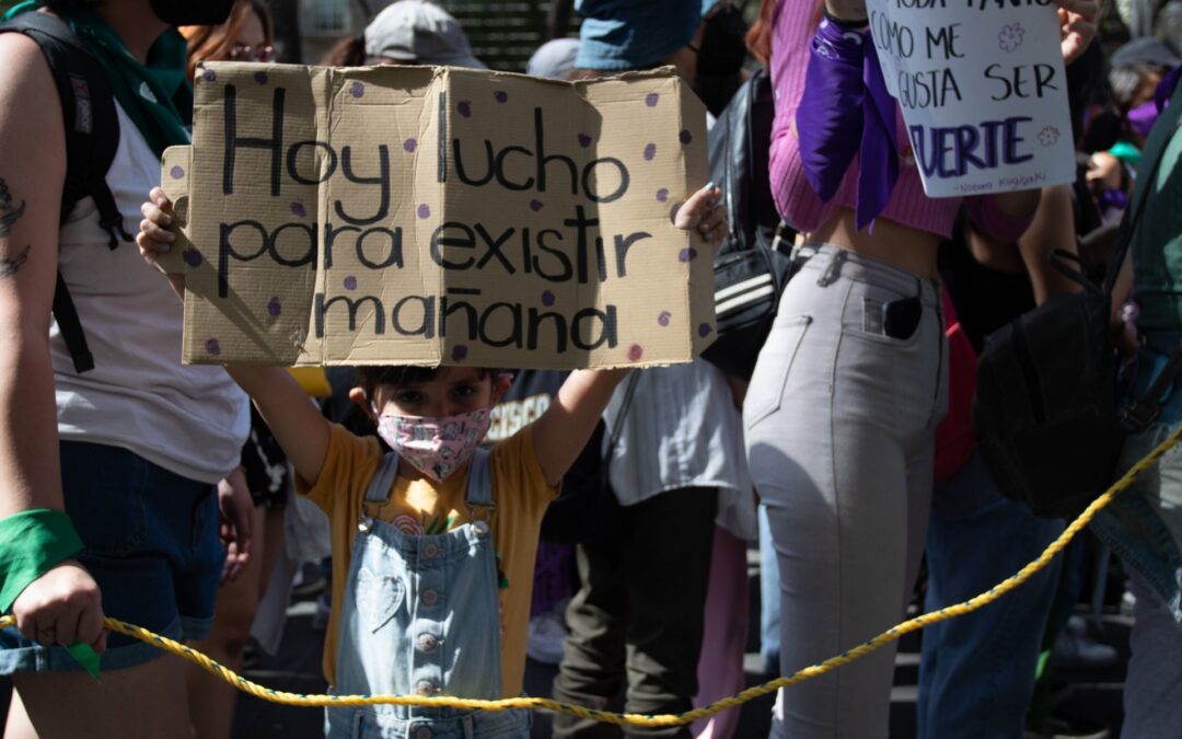 9 de marzo Día sin mujeres: ¿Habrá paro nacional este 2023?