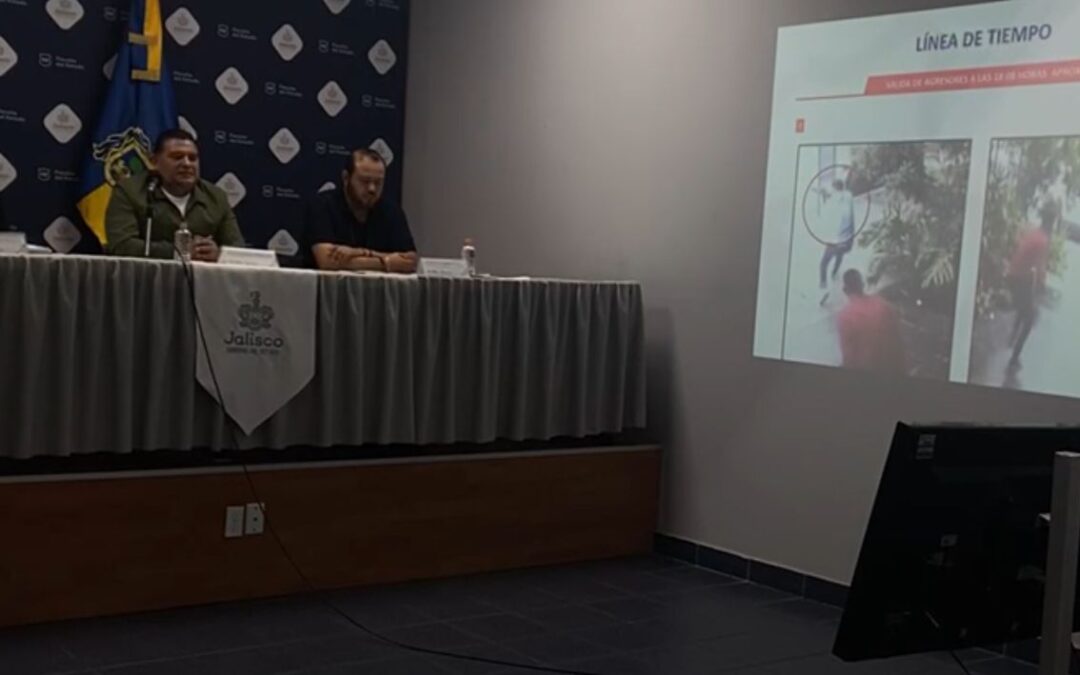 Asesinato Salvador Llamas: CJNG estaría detrás de la ejecución del funcionario