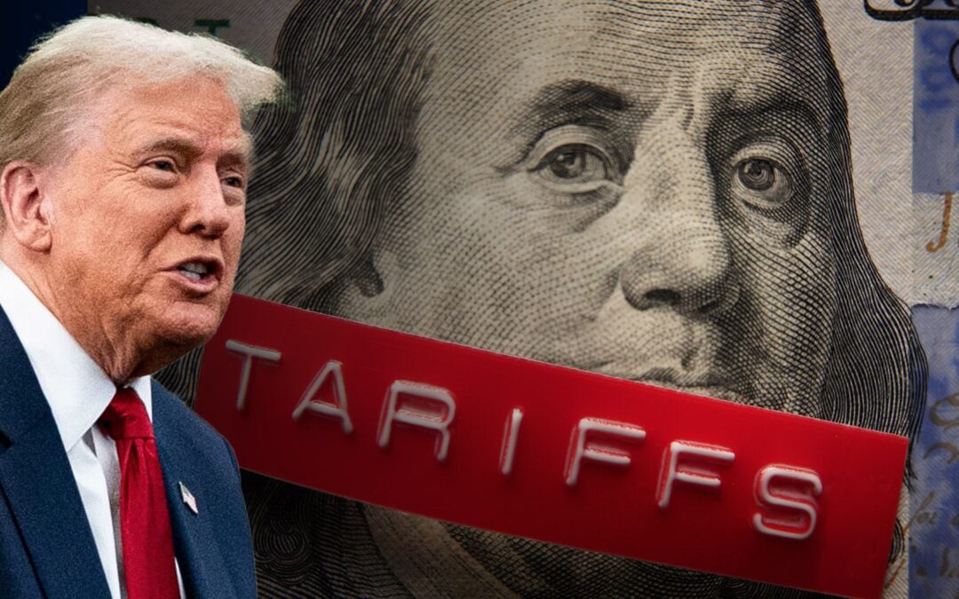 ‘Aranceles devastarán a estadounidenses’: Demócratas envían carta a Trump para que detenga medida
