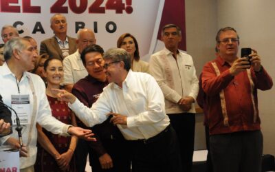 Consejo de Morena: ¿Cuál es la fecha límite de Claudia Sheinbaum para separarse de su cargo?