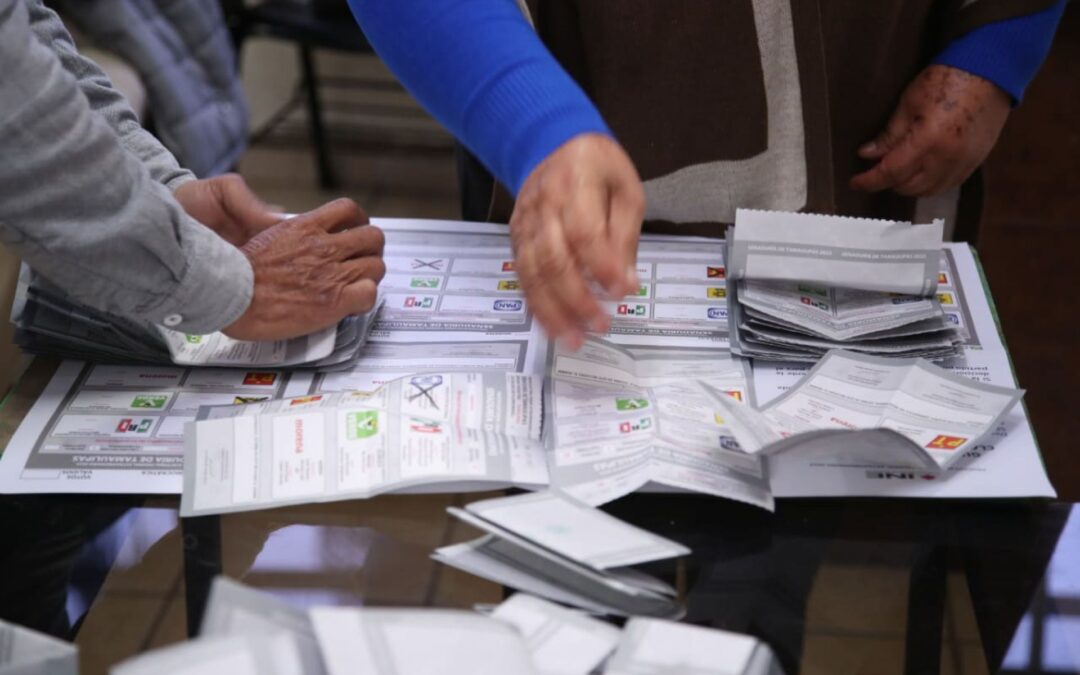 La batalla de 2024 será por el congreso