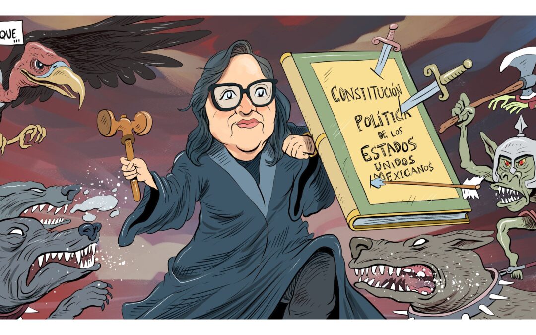 Bajo ataque