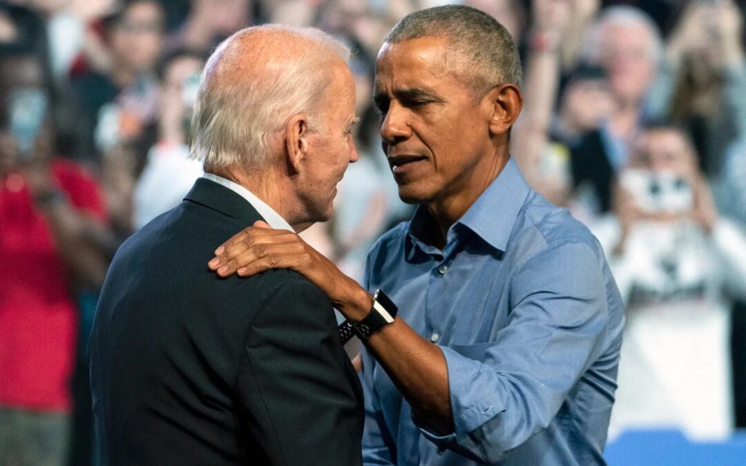 Obama cree que Biden debe ‘reconsiderar seriamente’ el futuro de su candidatura, según el Post