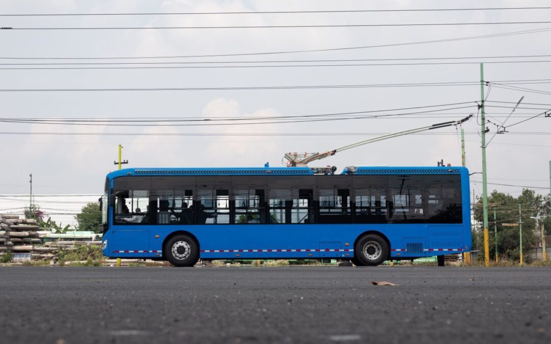 Trolebús elevado de Iztapalapa: Ruta se extenderá hasta Mixcoac en abril de 2023